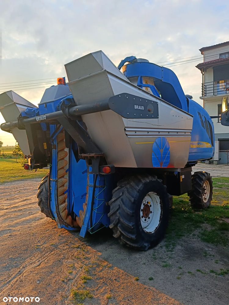 Braud Braud New Holland VL530 - 4