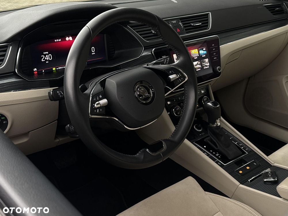 Skoda Superb 2.0 TSI Style DSG - 9