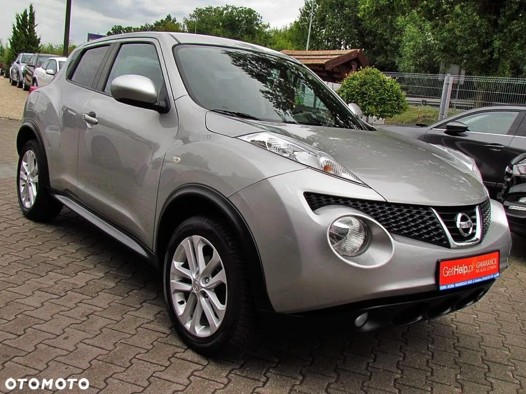 Nissan Juke - 13