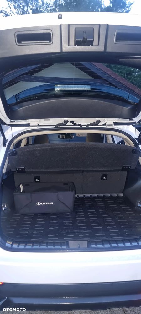 Lexus NX 300h Elegance + Business AWD - 3