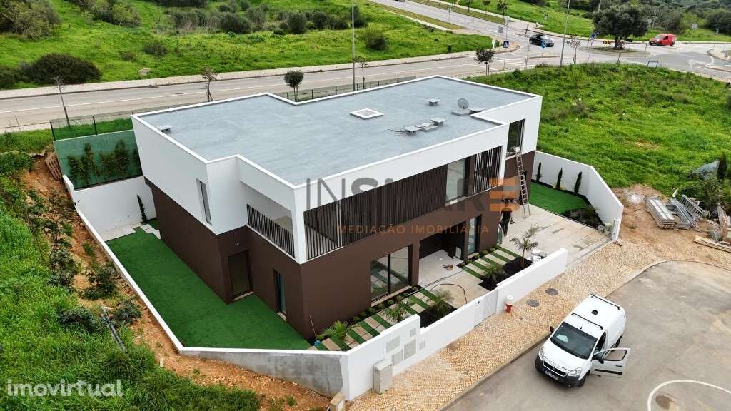 Moradia T4 Individual - Lagos - Algarve - Grande imagem: 2/57