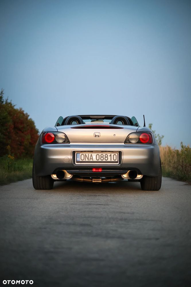 Honda S 2000 - 3