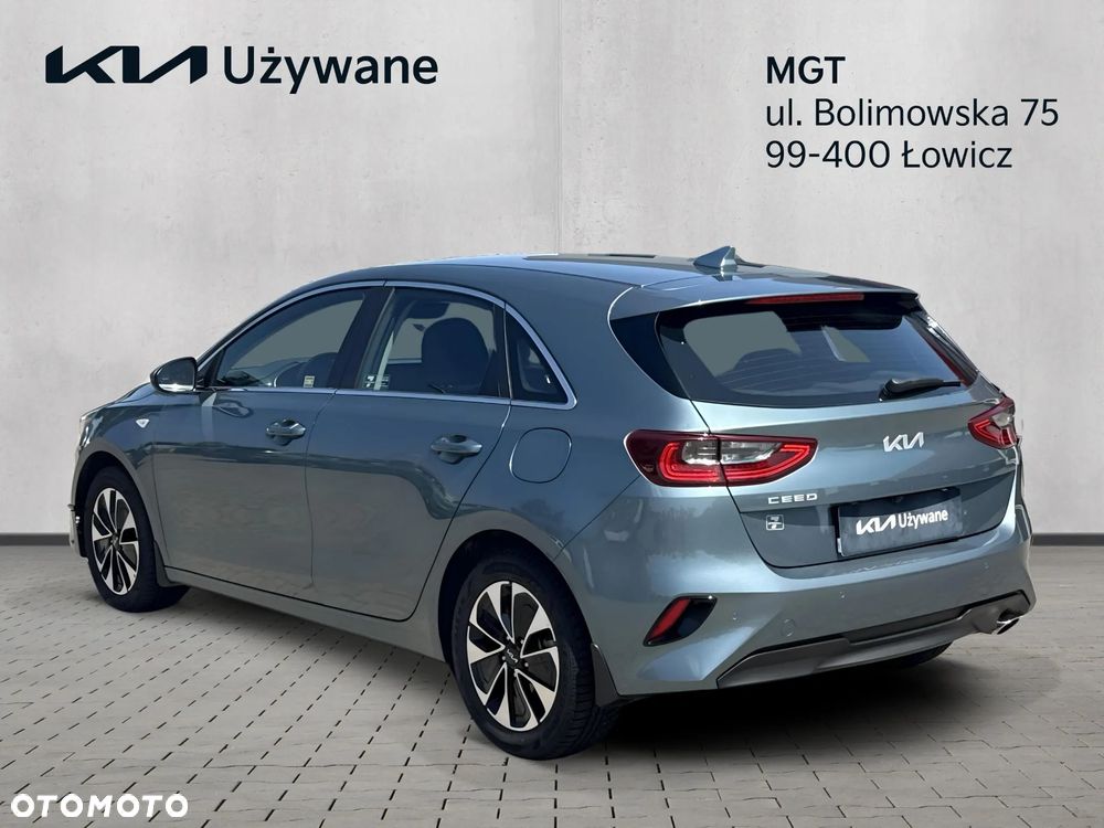 Kia Ceed 1.5 T-GDI M DCT - 3