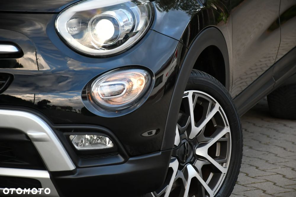 Fiat 500X 1.4 MultiAir City Cross DDCT - 10