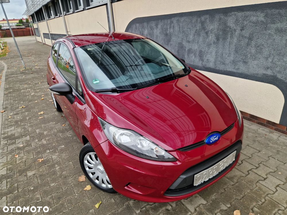 Ford Fiesta 1.4 Champions Edition - 16