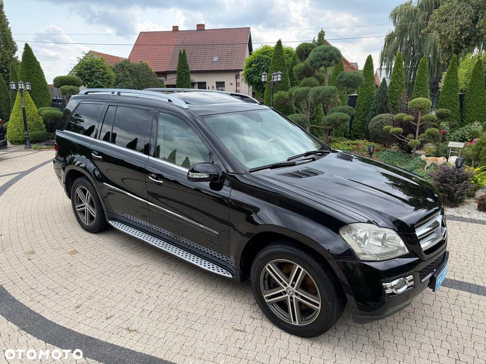 Mercedes-Benz GL 420 CDI - 2