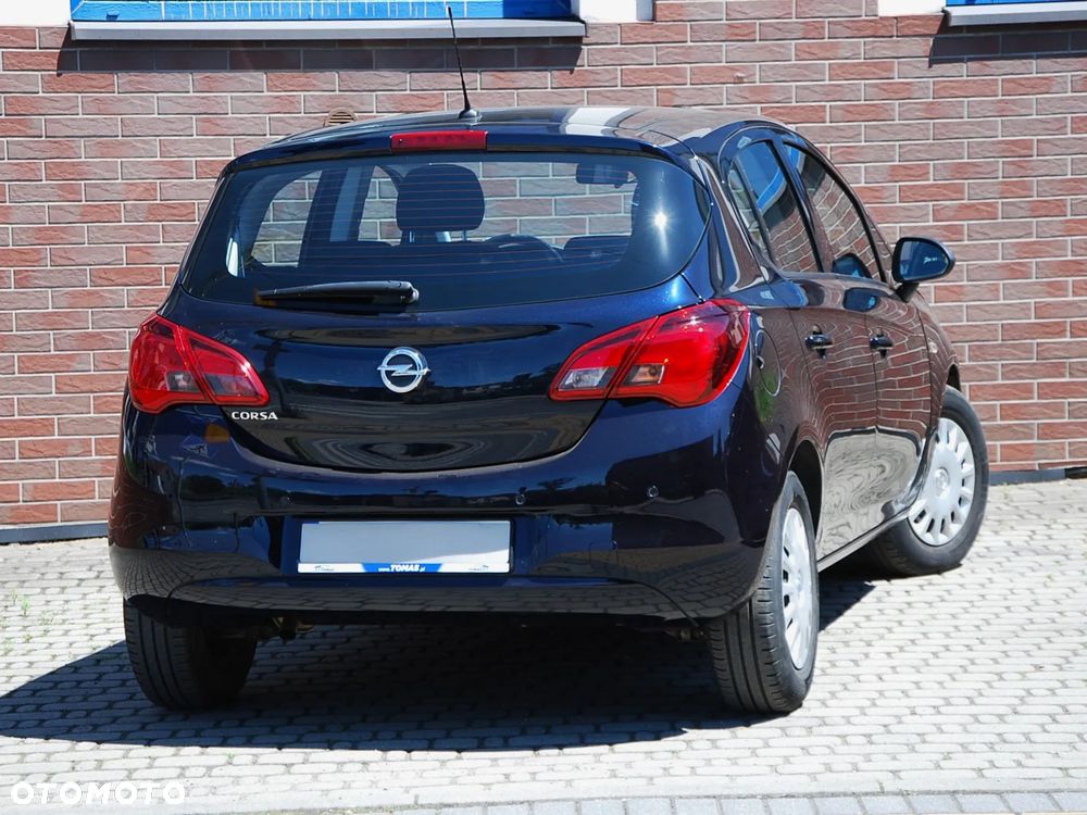 Opel Corsa 1.4 Enjoy - 20