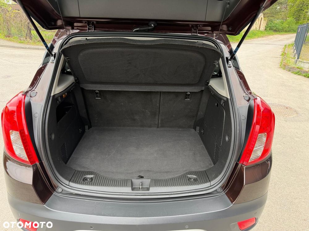 Opel Mokka 1.6 CDTI ecoFLEX Start/Stop 4x4 Innovation - 24