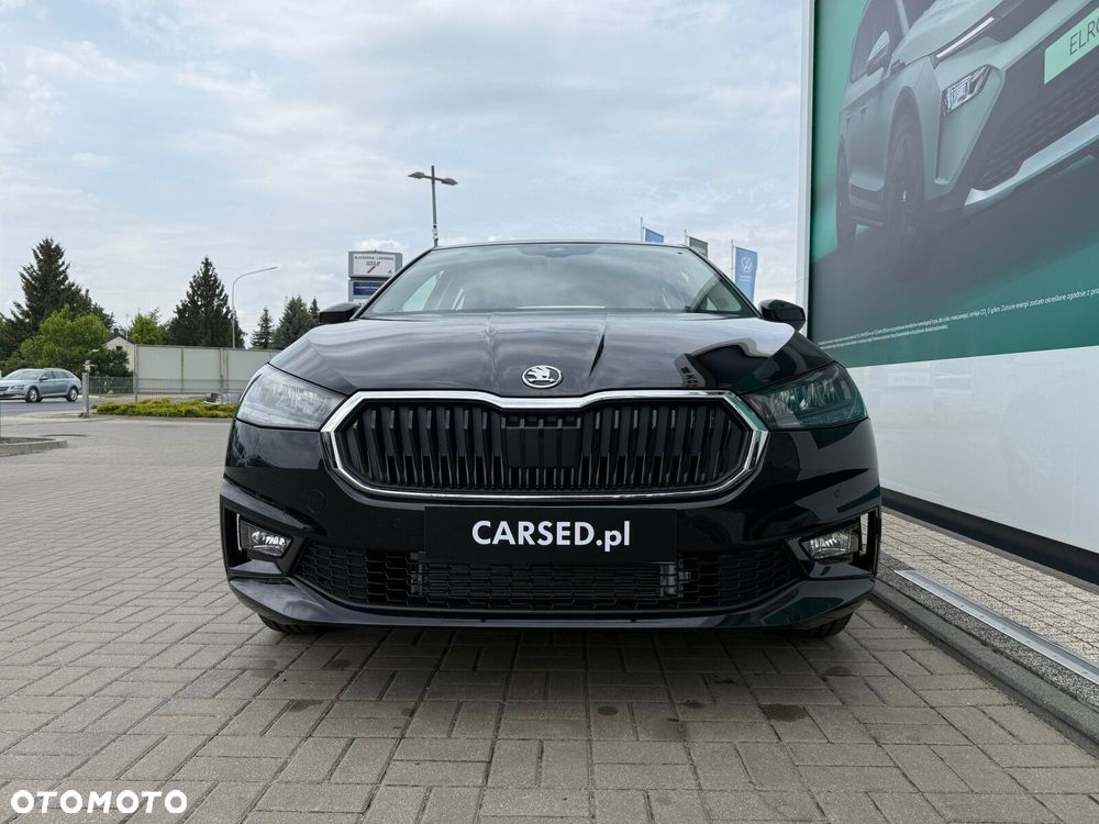 Skoda Fabia - 3