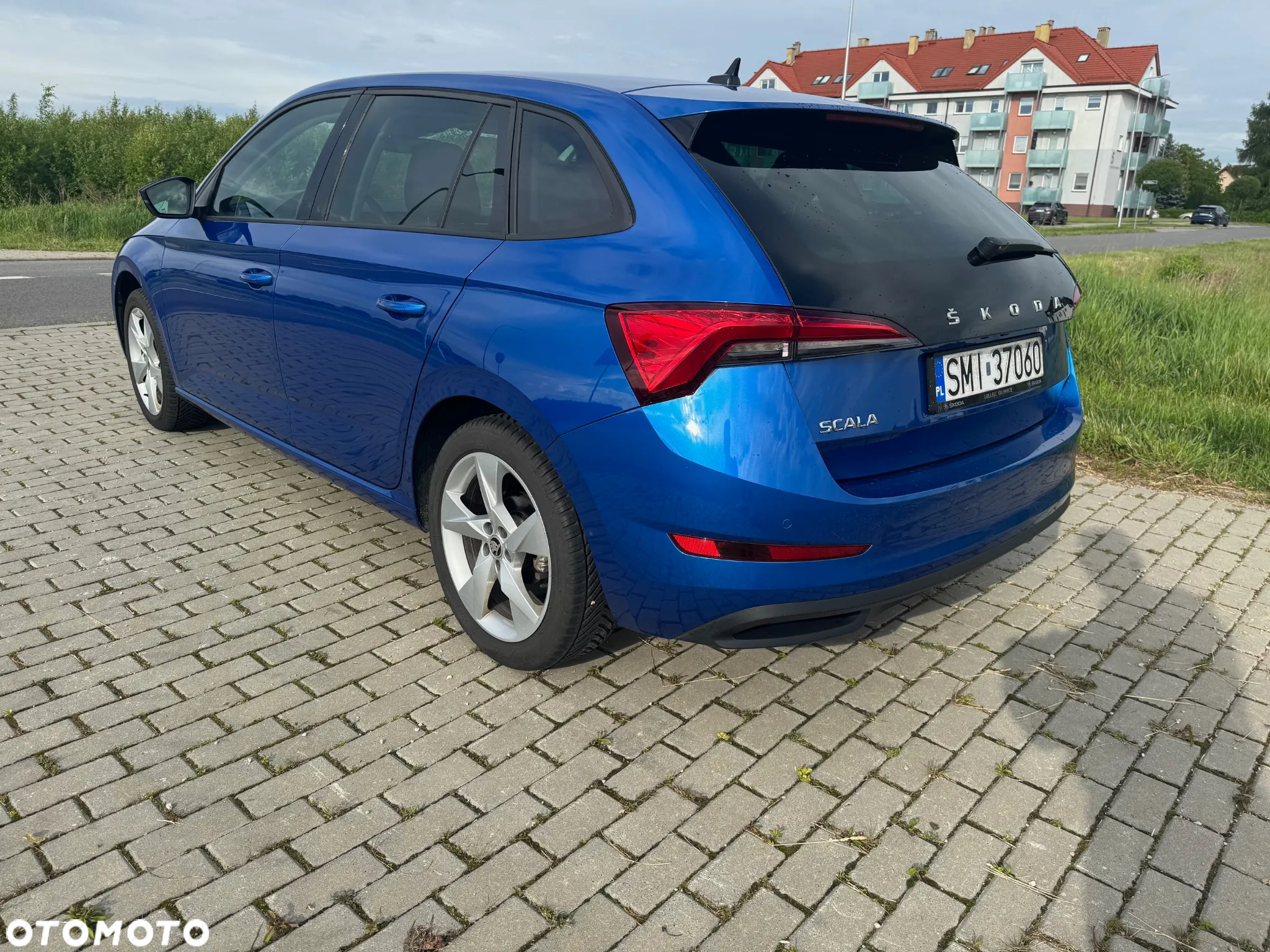 Skoda Scala 1.0 TSI Style - 7