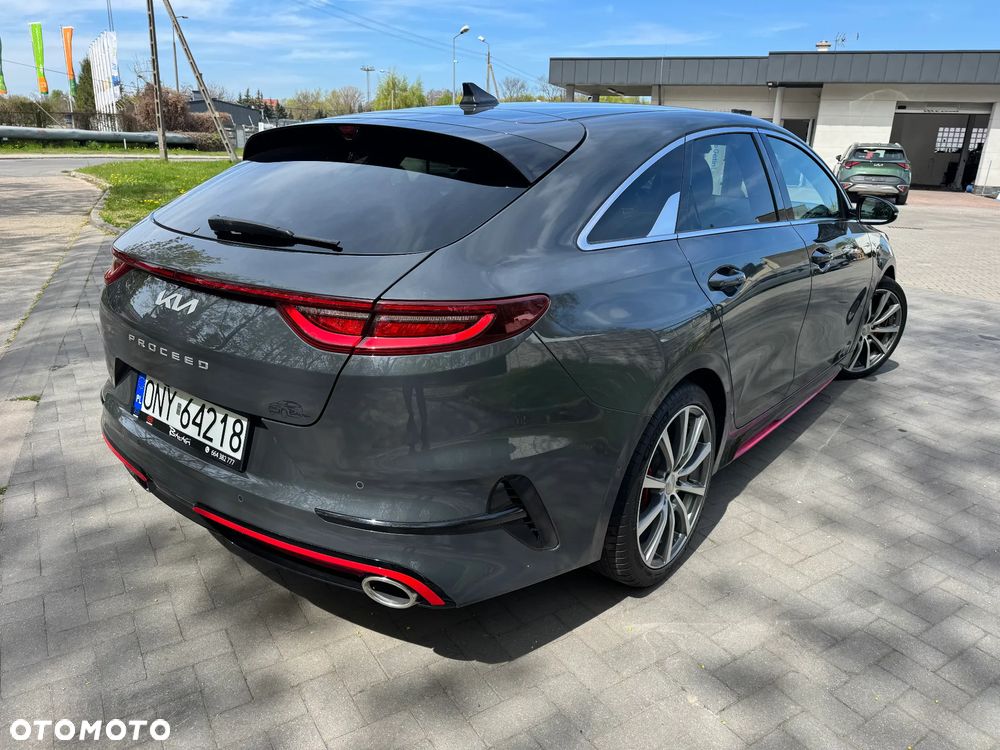 Kia ProCeed 1.6 T-GDI DCT7 OPF GT - 11