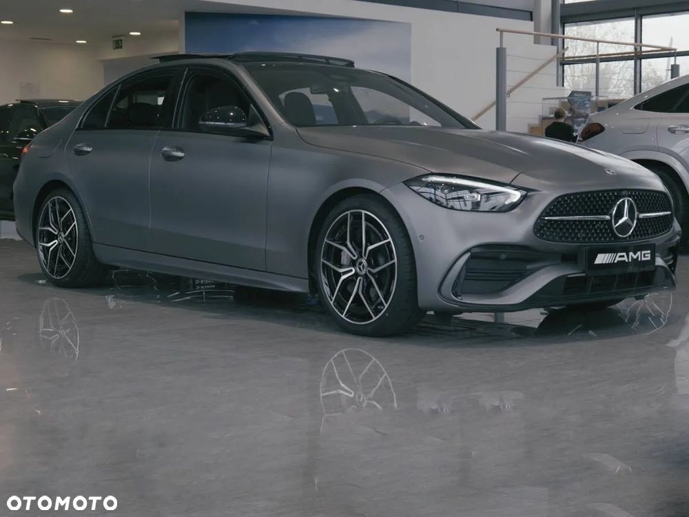 Mercedes-Benz Klasa C - 3