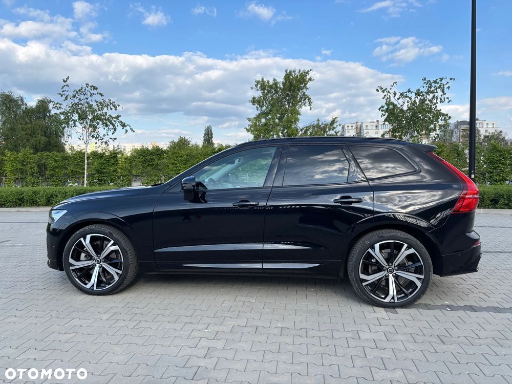 Volvo XC 60 B5 B AWD Ultimate Black Edition - 7