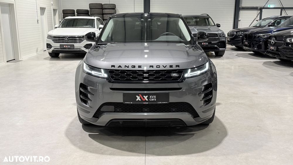Land Rover Range Rover Evoque 2.0 D165 R-Dynamic MHEV - 10