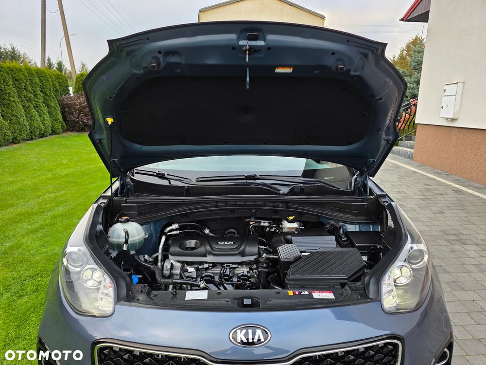 Kia Sportage 1.6 GDI 2WD Dream-Team Edition - 13