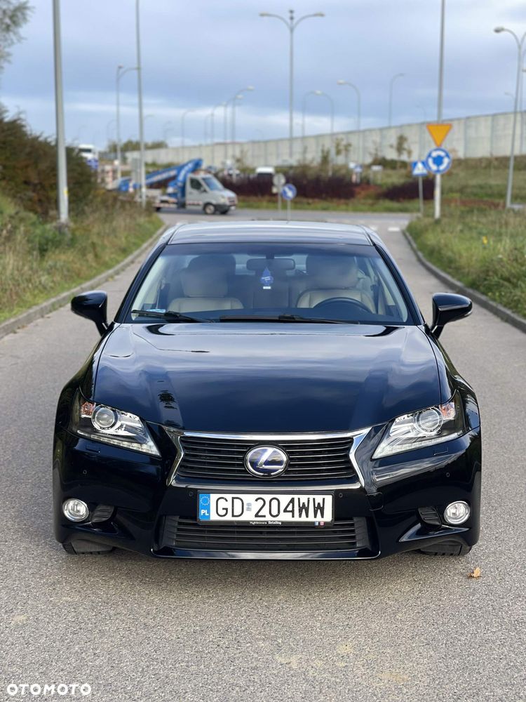 Lexus GS 300h Elite - 4