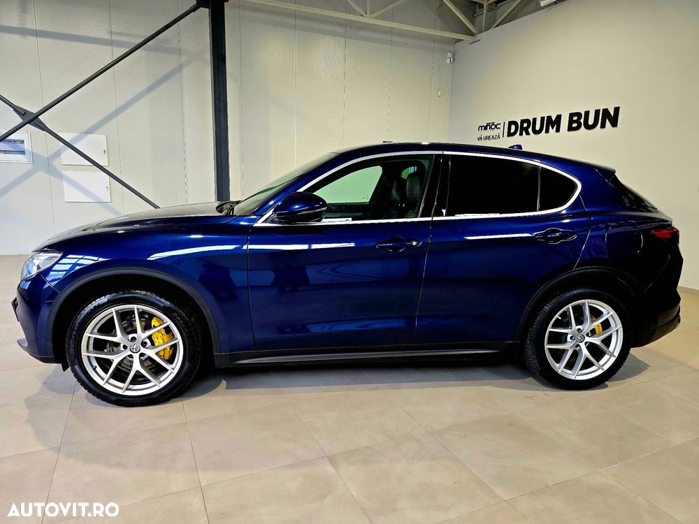 Alfa Romeo Stelvio 2.0 Turbo AWD AT8 Super - 30