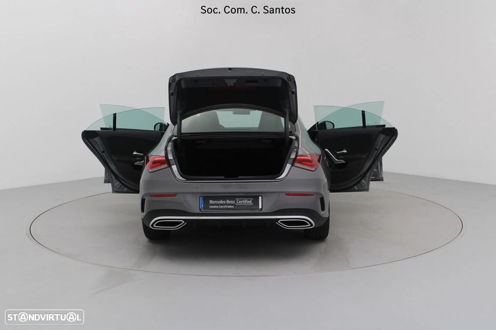 Mercedes-Benz CLA 180 d AMG Line Aut. - 10