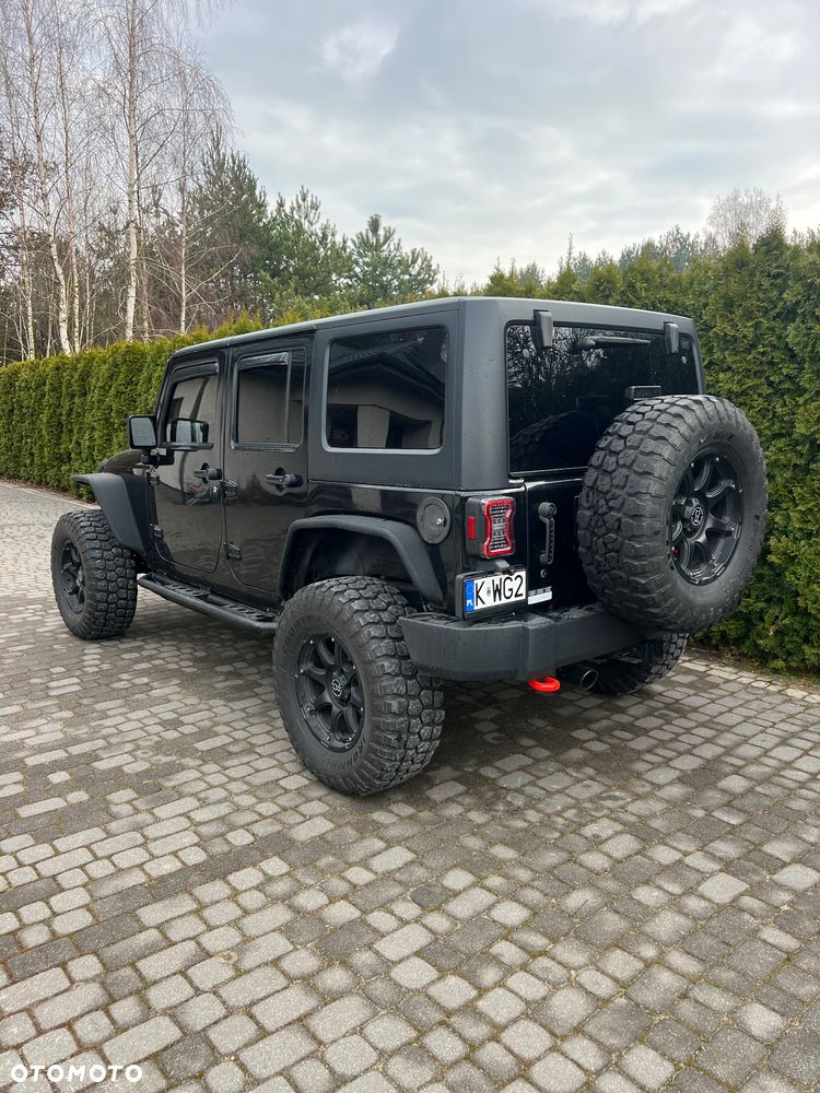 Jeep Wrangler - 13