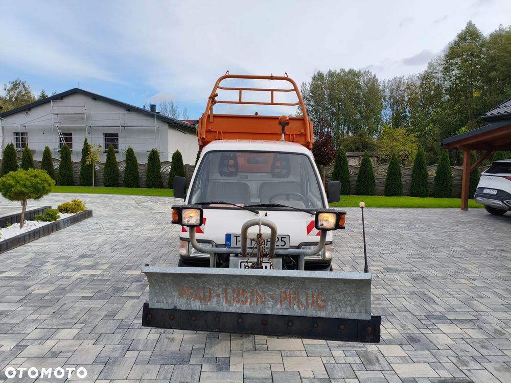 Piaggio Porter pfau - 4