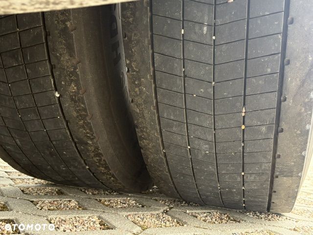MAN TGX 18.510 BL SA RETARDER - 17