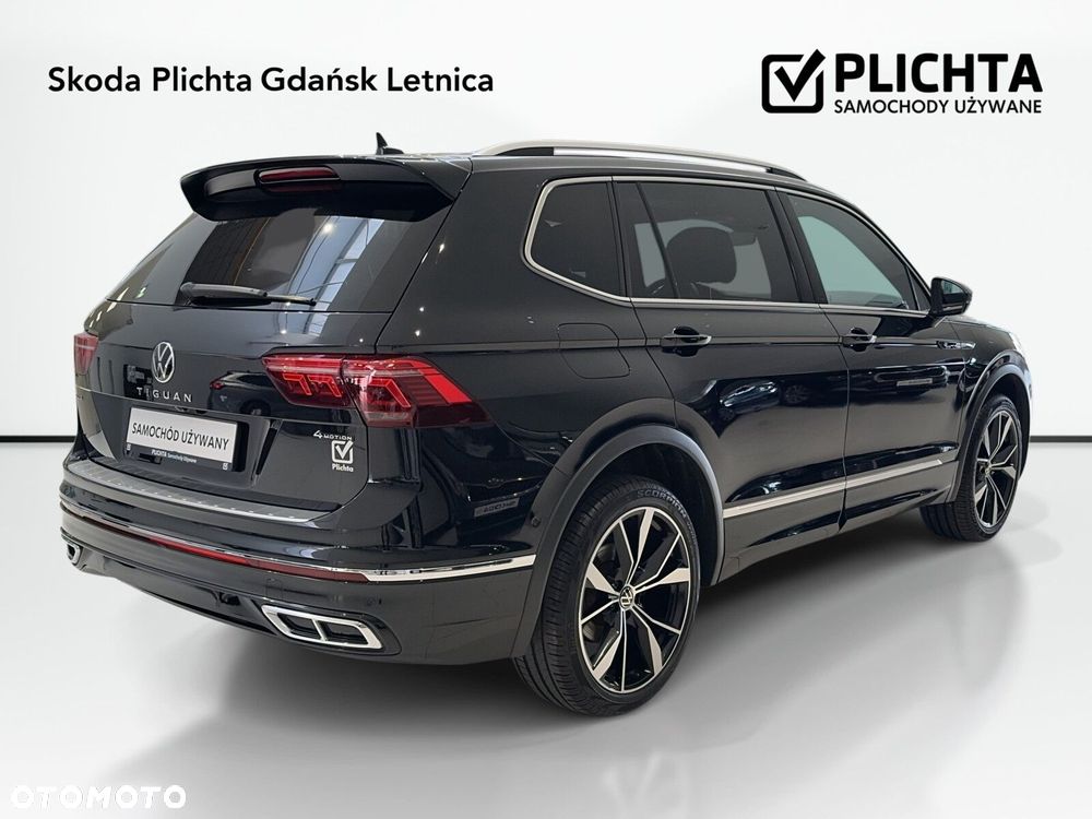 Volkswagen Tiguan Allspace 2.0 TDI 4Mot R-Line DSG - 5