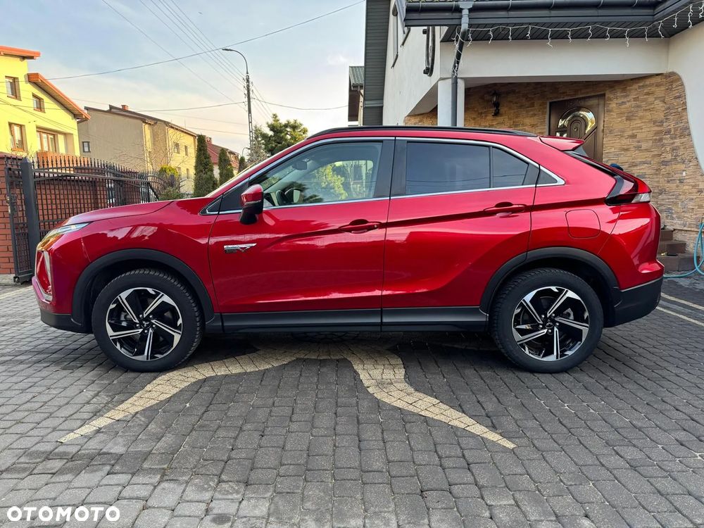 Mitsubishi Eclipse Cross 2.4 PHEV Instyle Plus - 4