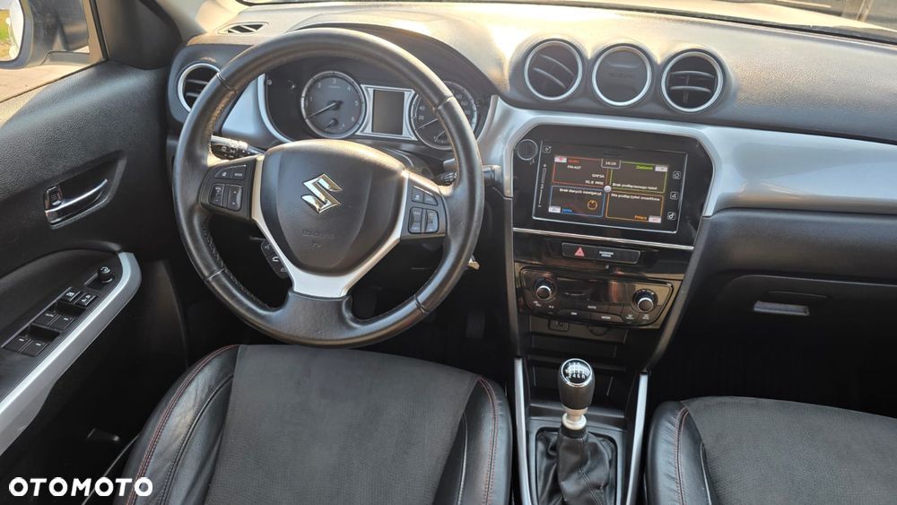 Suzuki Vitara 1.6 DDiS (4x4) Allgrip Comfort - 10