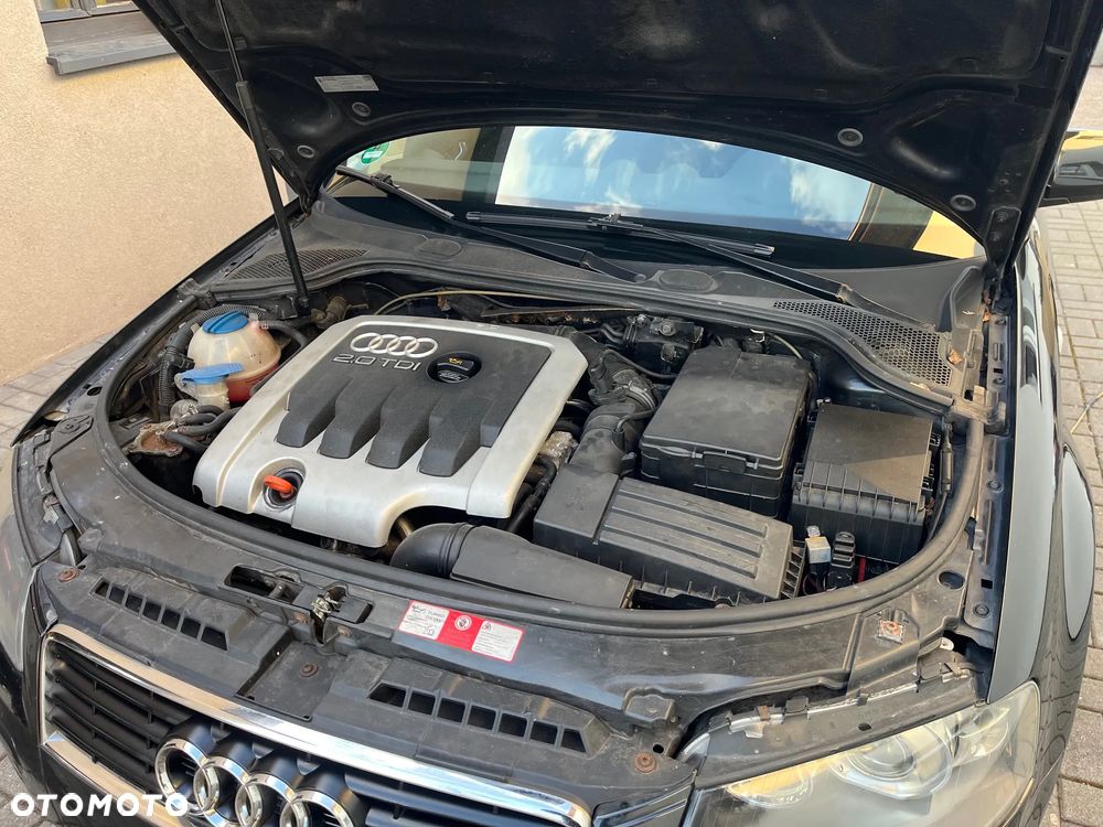 Audi A3 3-drzwiowe 2.0 TDI DPF Ambition - 9