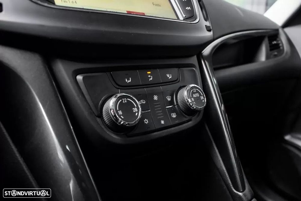 Opel Zafira 1.6 CDTi Innovation S/S - 17