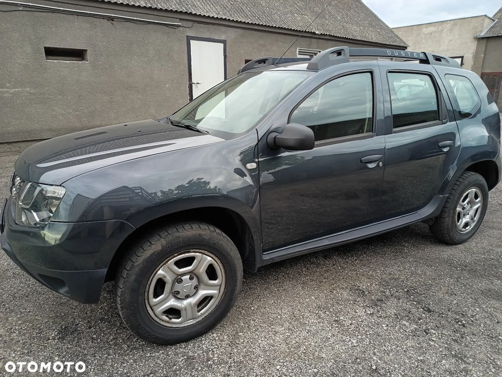 Dacia Duster 1.6 SCe Access S&S - 4