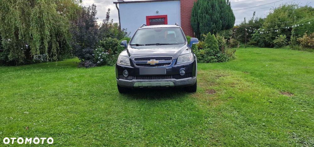 Chevrolet Captiva 2.0 d LT high - 23
