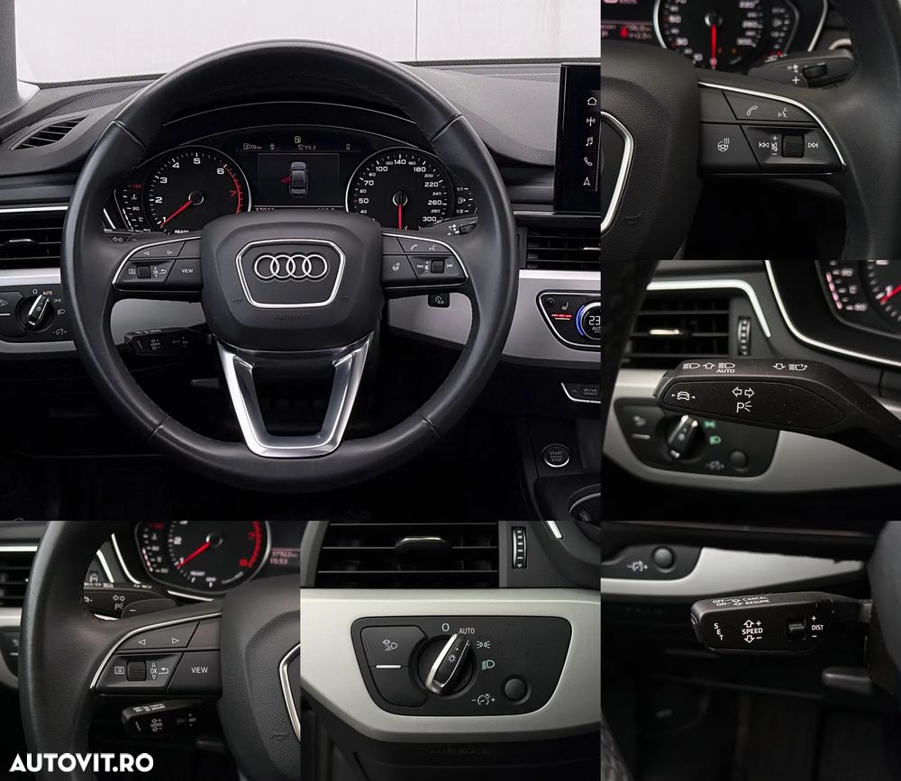 Audi A4 45 TFSI quattro S tronic advanced - 22