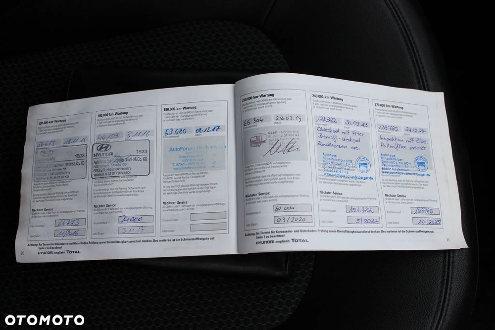 Hyundai ix35 2.0 2WD Comfort - 34