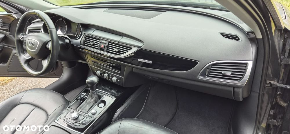 Audi A6 Limousine 3.0 TDI DPF quattro S tronic sport selection - 18