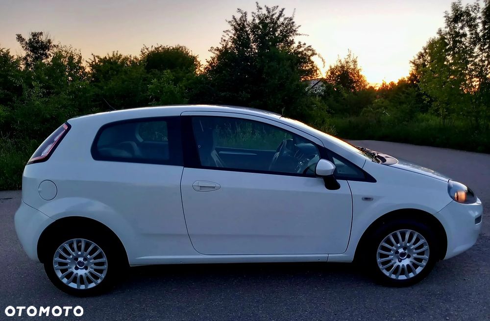 Fiat Punto Evo 1.2 8V Easy Start&Stopp - 17