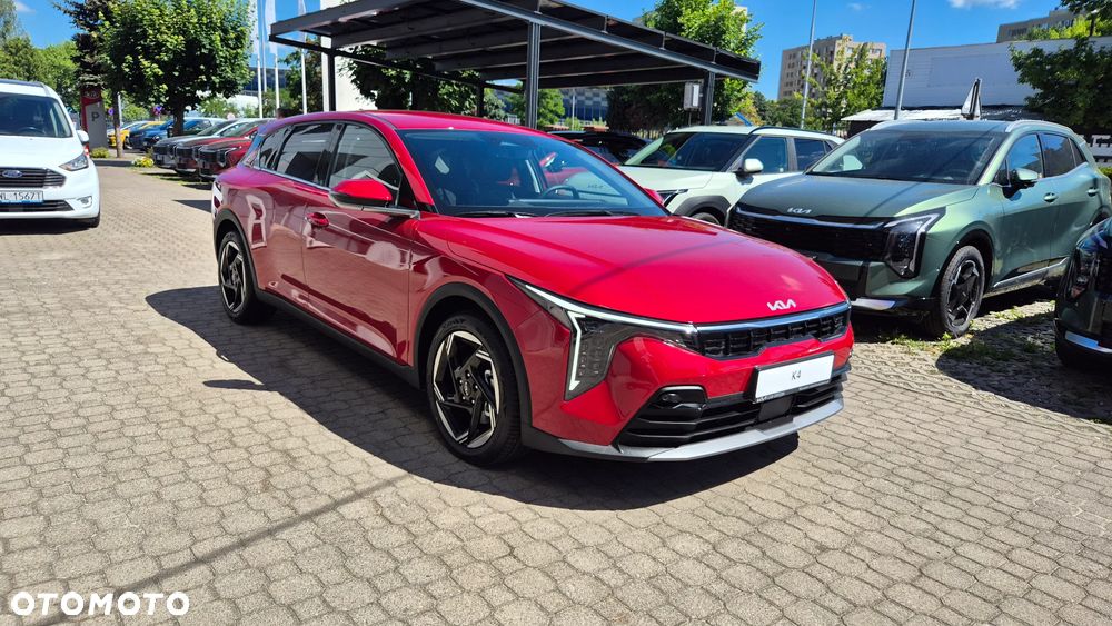 Kia K4 1.6 T-GDI L - 2