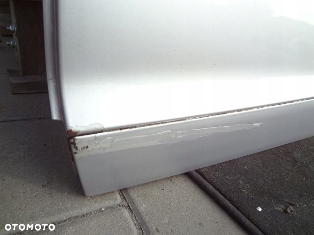 AUDI A6 C6 04-11r DRZWI LEWE TYŁ - 3