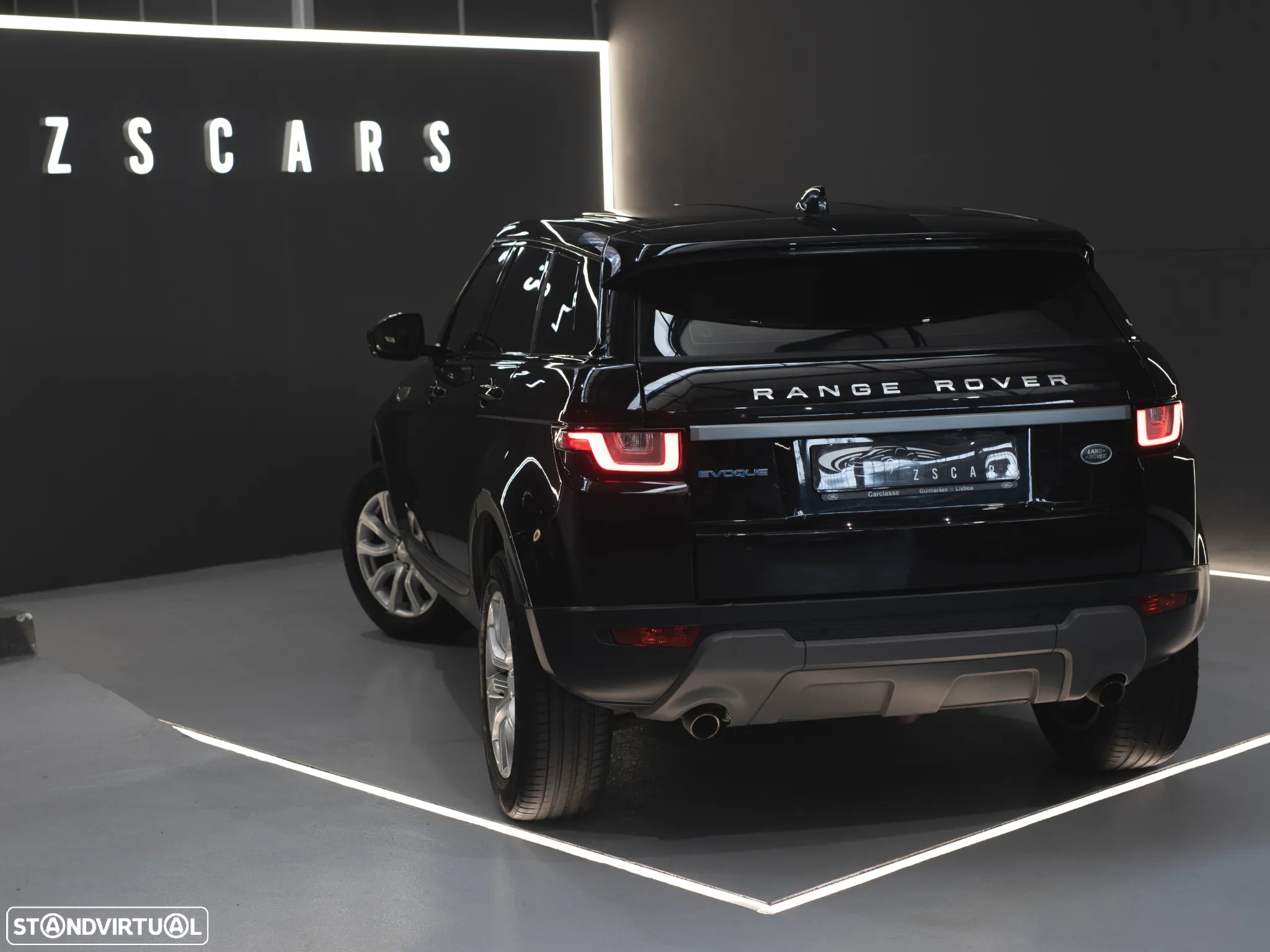 Land Rover Range Rover Evoque 2.0 eD4 SE Dynamic - 7