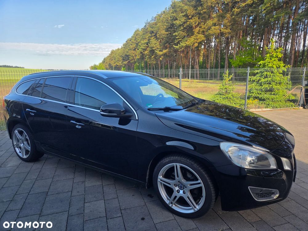 Volvo V60 D4 Geartronic Summum - 7