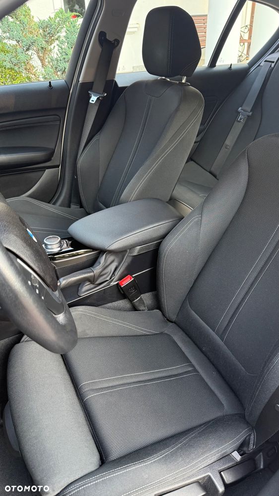 BMW Seria 1 118i Sport Line - 14