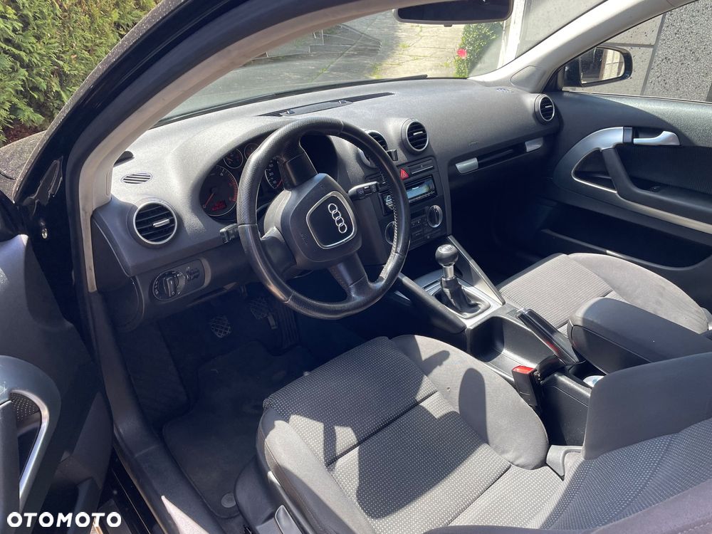 Audi A3 3-drzwiowe 2.0 TDI Quattro Ambition - 8