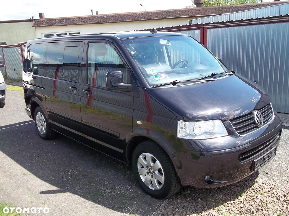 Volkswagen Multivan L1 Comfortline - 6