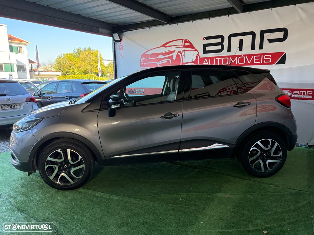 Renault Captur 2016 photo 4