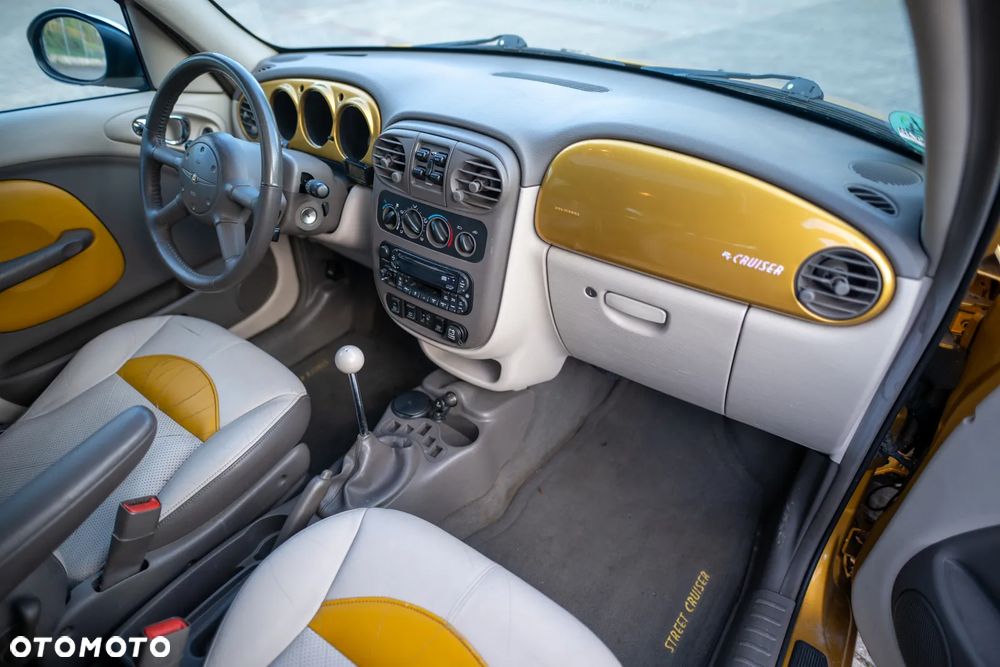 Chrysler PT Cruiser 2.0i Limited - 11