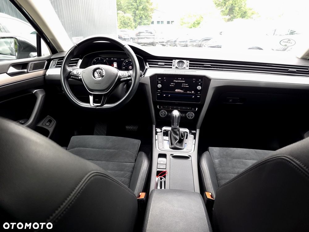 Volkswagen Passat 2.0 TDI SCR Highline DSG - 7