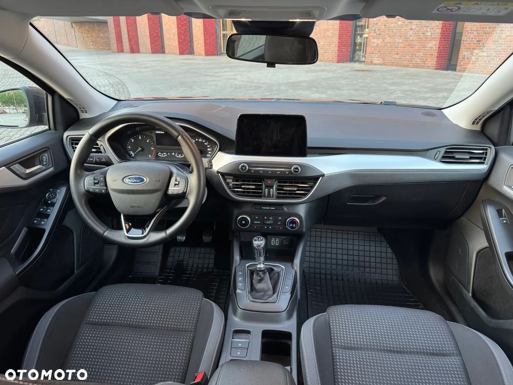 Ford Focus 1.5 EcoBlue SCR Connected - 17