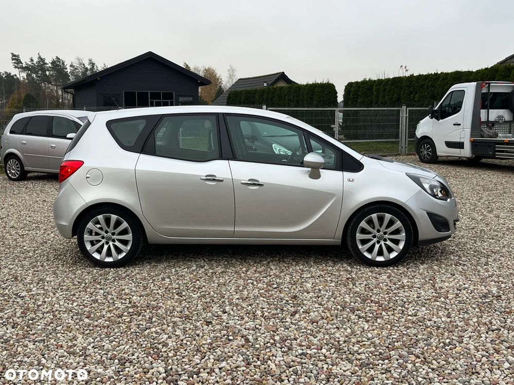 Opel Meriva 1.4 T Cosmo - 4
