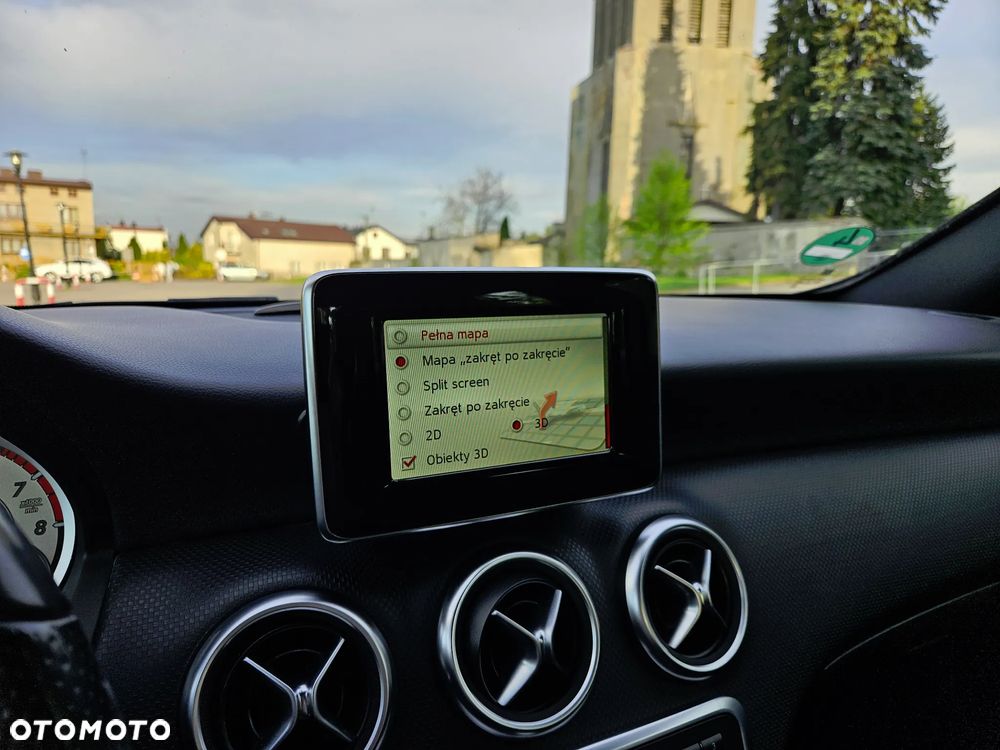 Mercedes-Benz Klasa A 200 (BlueEFFICIENCY) Style - 14