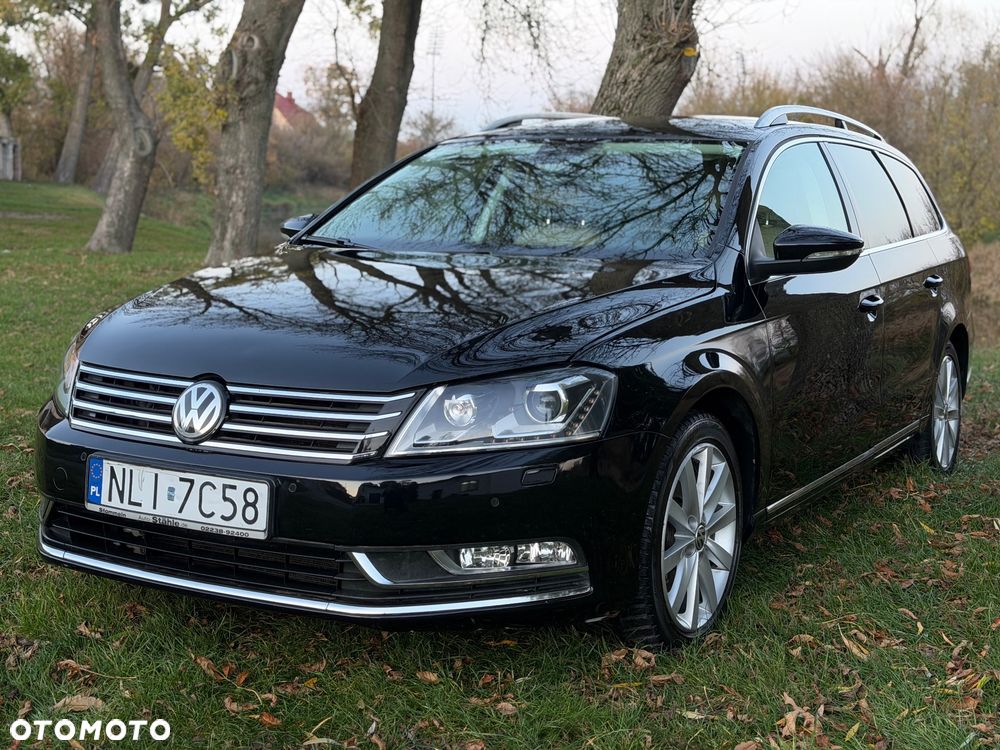 Volkswagen Passat